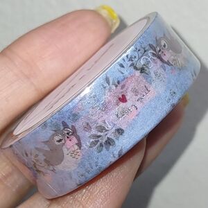 Simply Gilded Washi Tape - Valentine's Day Happy Mail Owl